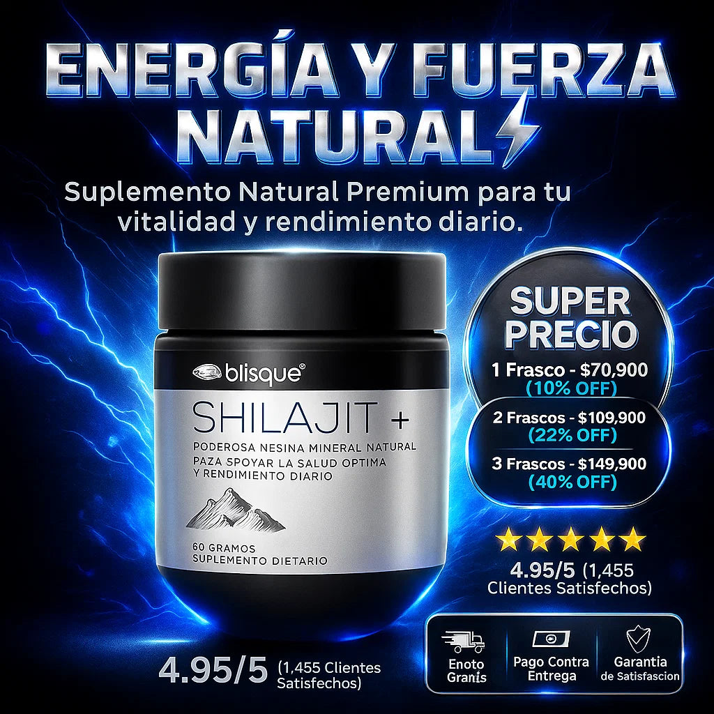 SHILAJIT JALEA DEL HIMALAYA +ENVIO GRATIS 🍆🔥🔥
